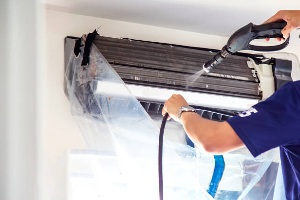 Home Air Vent Cleaning in Nederland, TX